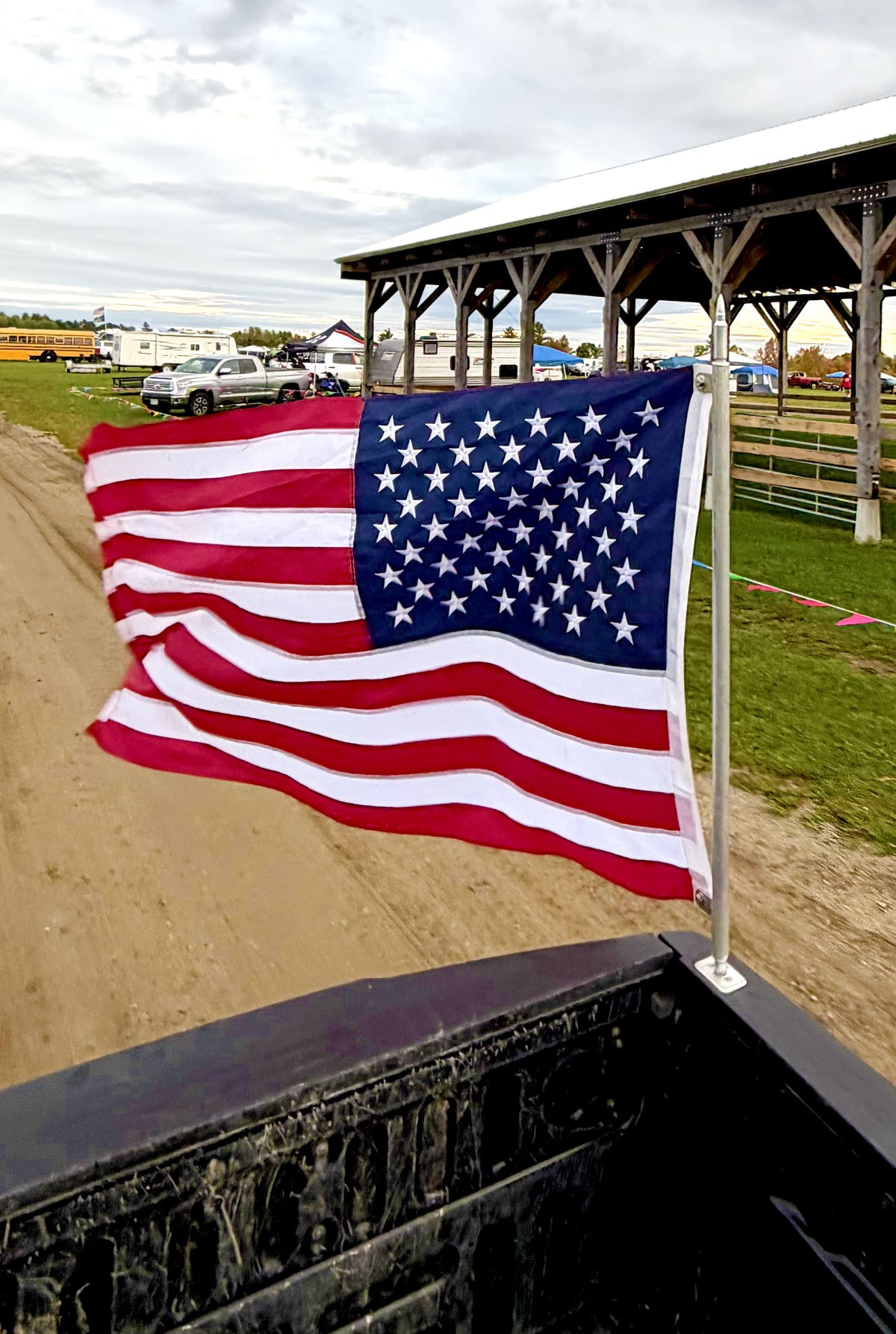 Flagpole